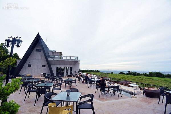 台中_黑森林景觀咖啡2