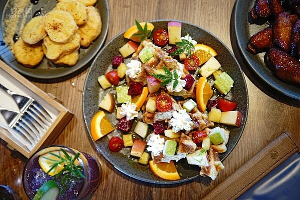 台南_吹吹風精品咖啡館5