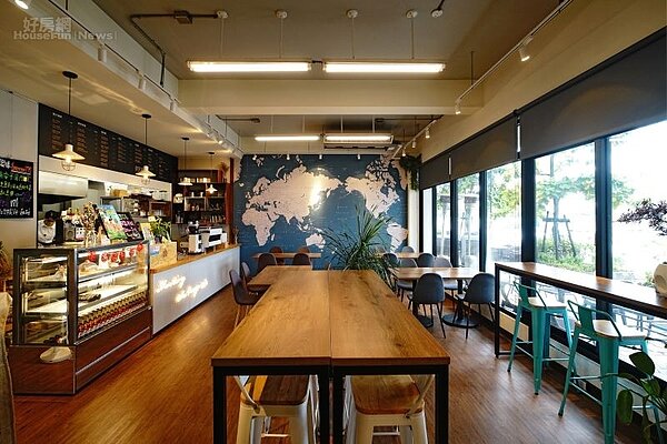 台南_吹吹風精品咖啡館4