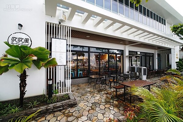 台南_吹吹風精品咖啡館3