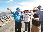 發展觀光　雲林萡子寮港籌建彩虹橋