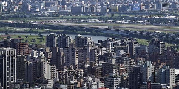 今年第一季住宅價格指數,Q1季增2.99%、年增9.41%。圖/中時報資料照片