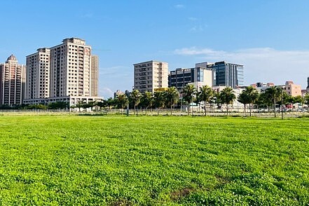 全台土地交易續縮，戴德梁行示警，下半年土地出脫潮要來了。記者游智文／攝影