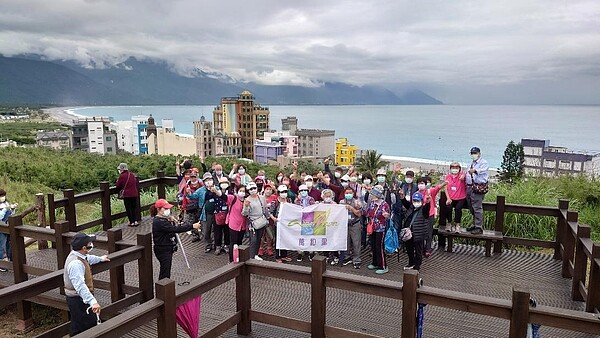 萬和里的花蓮二日由睦鄰活動。圖／取自台北市鄰里服務網
