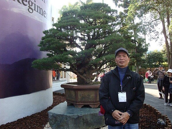 萬和里里長吳祚榮深耕里內多年，深受里民肯定及愛戴。圖／取自文山區萬和里辦公室
