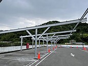 義學停車場光電停工　將會勘消除居民疑慮