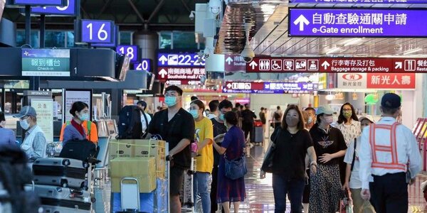 萬事達卡指出，歷經兩年半的邊境管制，台灣民眾出國旅遊型態樣貌已大不相同。圖／中時報資料照片