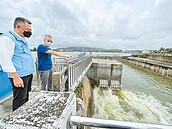 金門1小時強降雨　創3年單日最大雨量