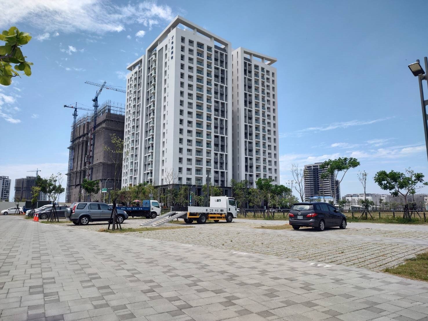 台南安南區九份子推案熱絡。記者吳淑玲／攝影 