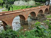 桃園大平紅橋「捐題碑」欲異地保存引反彈　將文資審議