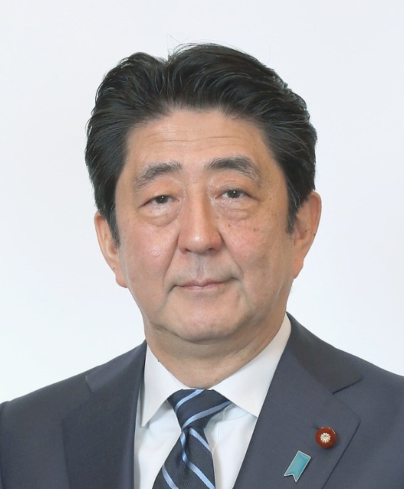 日本奈良市負責急救前首相安倍晉三的醫療團隊表示，安倍已無生命跡象。圖／維基百科