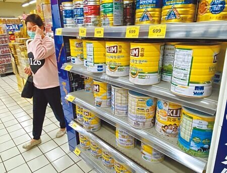 我們與物價的距離圖╱本報資料照片