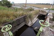 水閘沒人管、水路沒錢修　水利會改制效率變差
