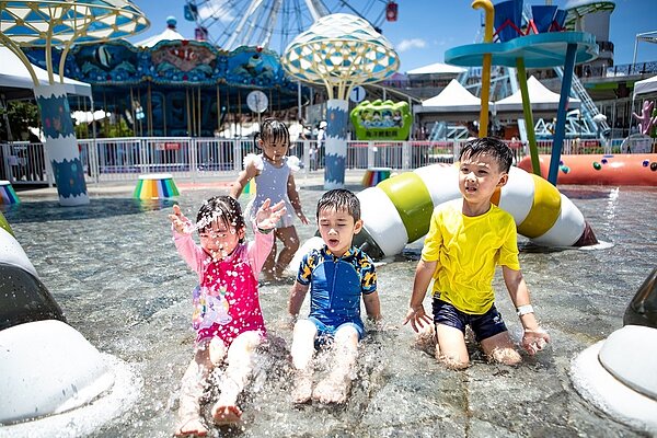 兒童新樂園、貓空纜車因應暑假及防疫推出優惠折扣。圖/北捷提供