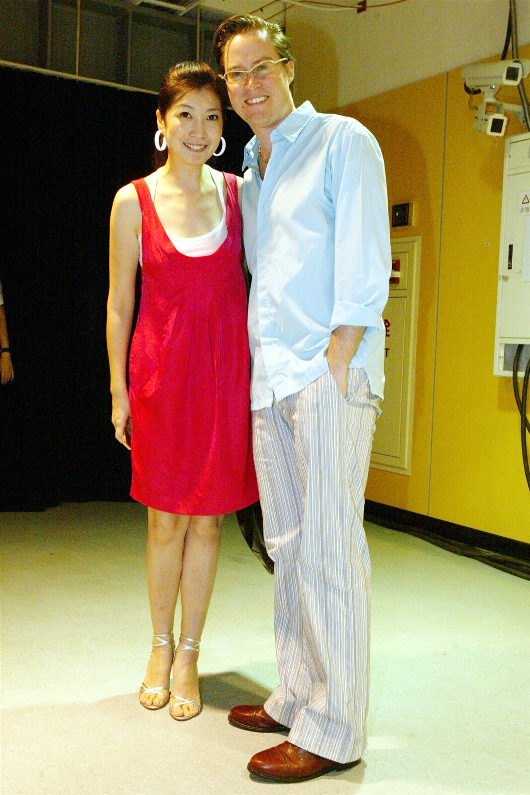 黃嘉千與夏克立驚傳要離婚。 圖/聯合報系資料照