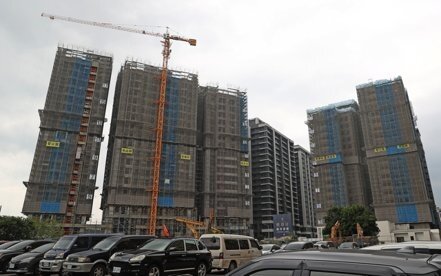 預售屋投資客,獲利出場。聯合報系資料照片