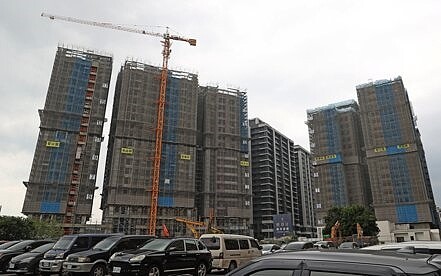 預售屋投資客,獲利出場。聯合報系資料照片