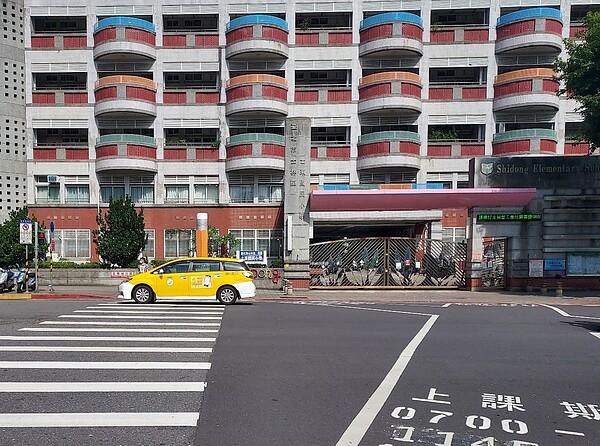 美國學校帶來國際氛圍。圖/易小滿攝