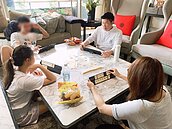 曾國城空姐老婆看內湖3千萬房？　經紀人給答案！