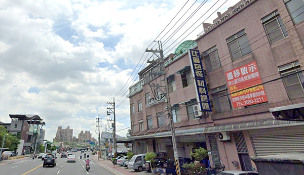 樹林透天廠辦法拍標高價。圖/翻攝自GoogleMaps