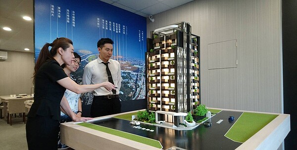 建商同業掀起合作聯盟或合資開發的風潮。圖/中時報系資料照片