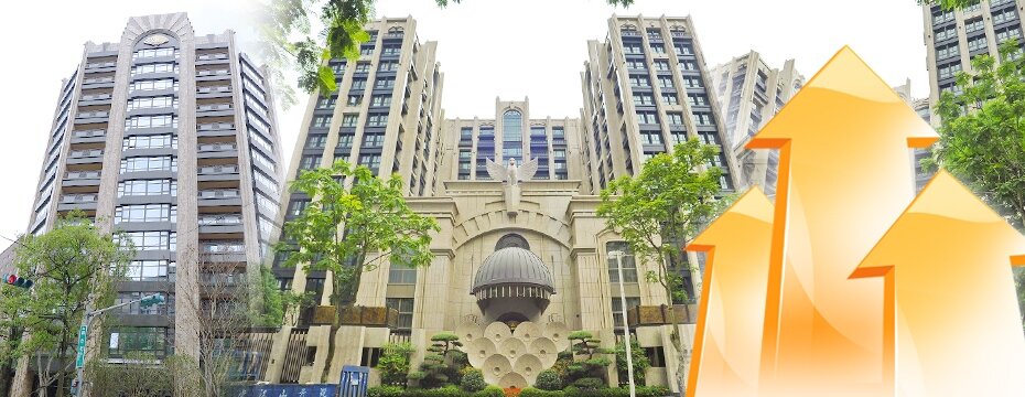 皇翔御琚 文華苑(大刊頭主視覺)