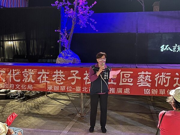 一起來聽音樂、看表演、接觸客家文化活動。圖/李淑珍提供