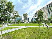 大直美景！大港墘公園藏綠意