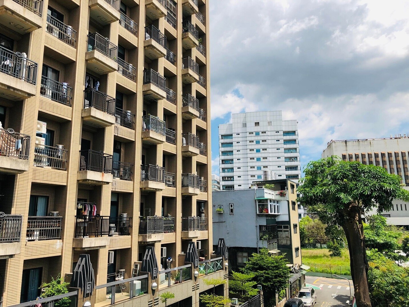 破除低樓層迷思!代銷親揭「這層」高投報率 網一面倒:絕對勝出 樓層示意圖。圖/好房網News記者唐主桂攝