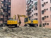 延壽國宅J區海砂屋開拆　明年Q1預售規劃40～47坪