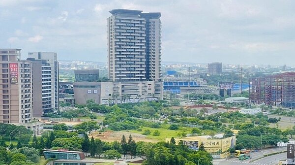 青埔威均青埔園預售交易創今年桃園最高單價。圖/台灣房屋提供