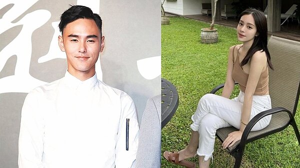 阮經天的新歡是混血網紅。圖／聯合報資料照片、摘自IG