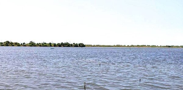 台南海水淡化廠環評過關,圖為預定地現址。記者謝進盛/攝影