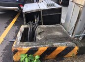 台南南區停電760戶停電　台電：變壓器遭車撞擊