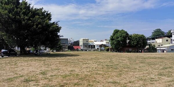 臺南市北區九六新村經市府審慎評估,將透過都市更新方式活化土地使用。圖/台南市政府提供