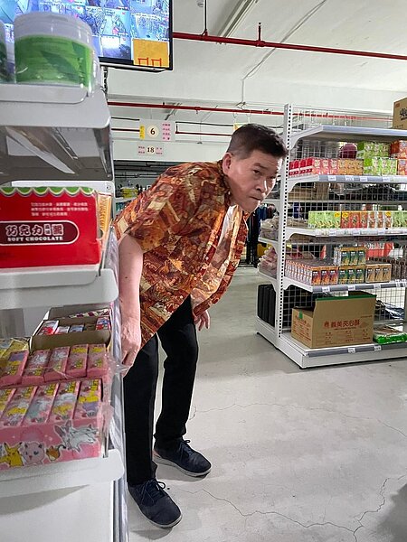 澎恰恰目前住處遭法院查封。 圖/擷自澎恰恰臉書