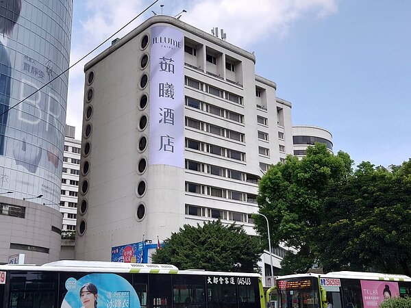 全新現代風格酒店「ILLUME茹曦酒店」即時將在8月18日正式成立。黃淑惠攝