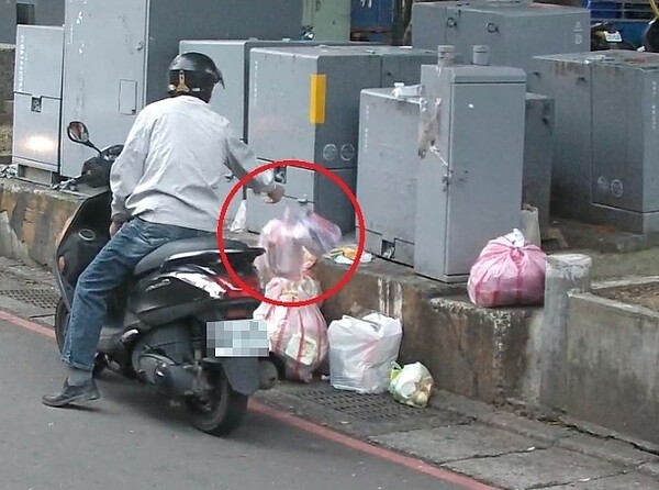 任意棄置垃圾為加重罰鍰之環境污染行為。圖/新北市府提供
