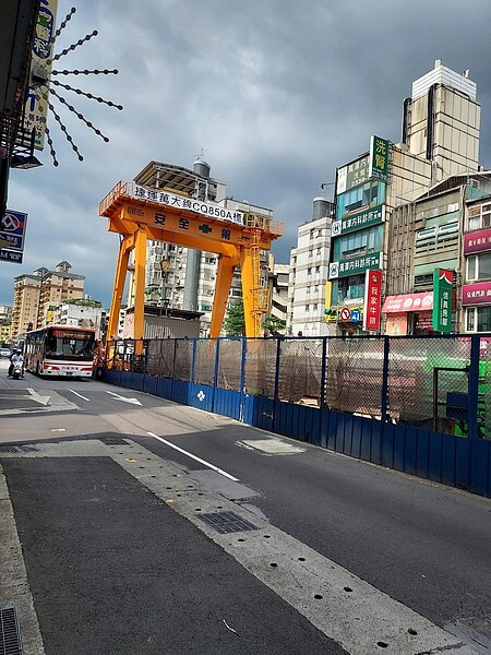 新型態交通將串連台北市重要亮點。圖／易小滿攝

