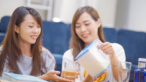 Coldwave終極速冰壺,不到2分鐘即可享用冰鎮飲品,不怕被冰塊稀釋。圖/486團購提供