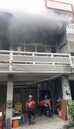 台南安南區3樓鐵皮屋火警　救出1長期臥床住戶送醫
