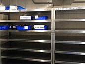 中部疫情趨緩　血量剩2天