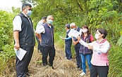 台中后里風鼓崎步道　卡關11年終解套