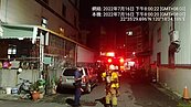 2樓鋁門窗被炸開　高雄前鎮住戶樓房氣爆1人死亡