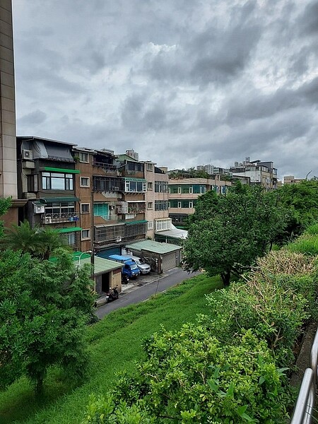 開發話題正熱的社子島。圖／易小滿攝

