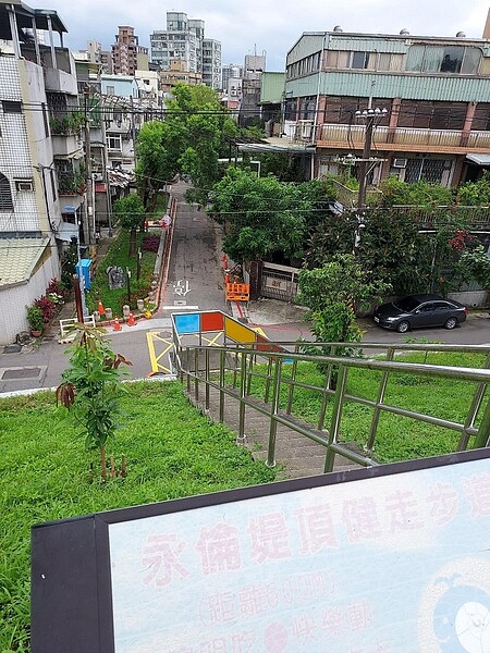 見證先人的生活軌跡。圖／易小滿攝
