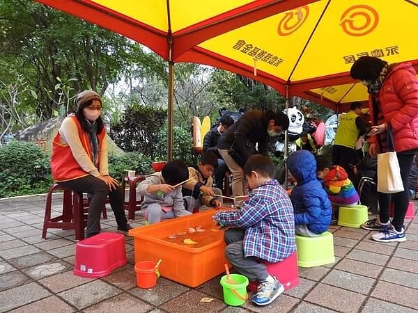 永慶房屋就在身邊。圖／由里辦提供。
