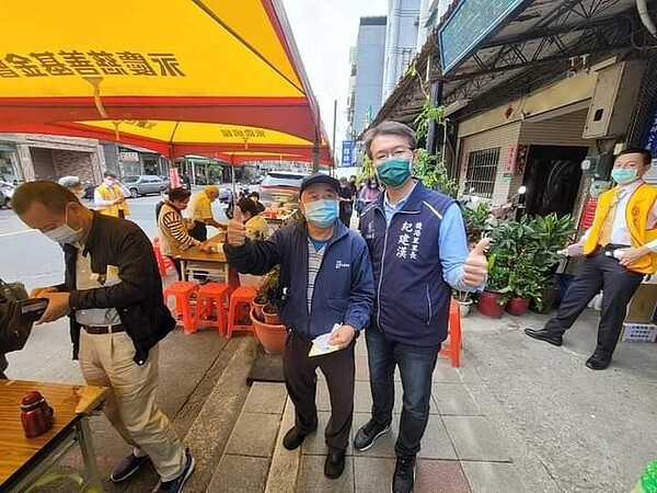 同心協力，維護生活好品質。圖／由里辦提供
