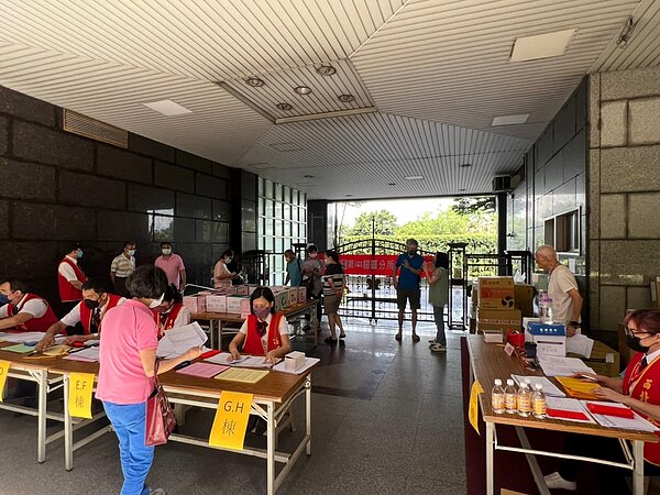 長隄社區區權會