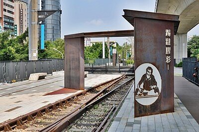 綠空廊道。圖/台中市觀旅局提供